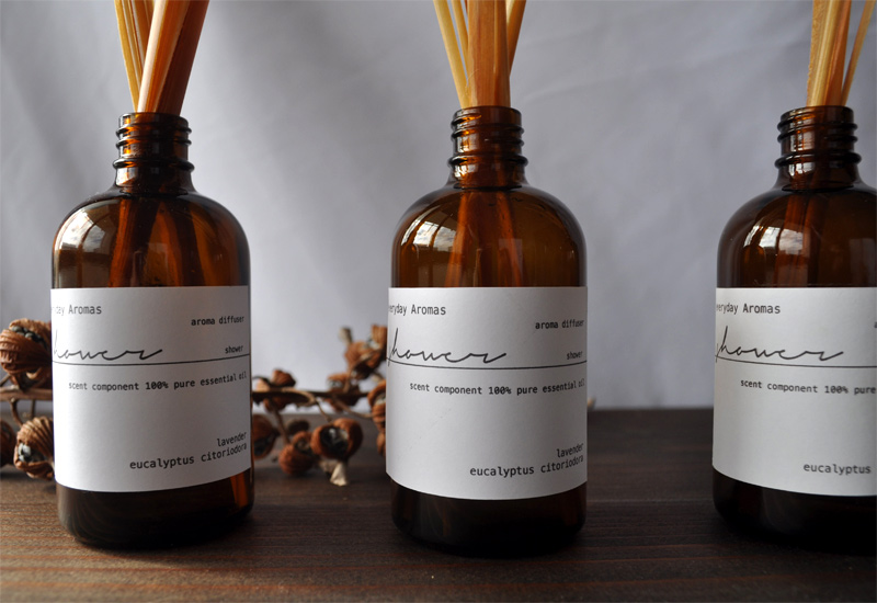 リードディフューザー