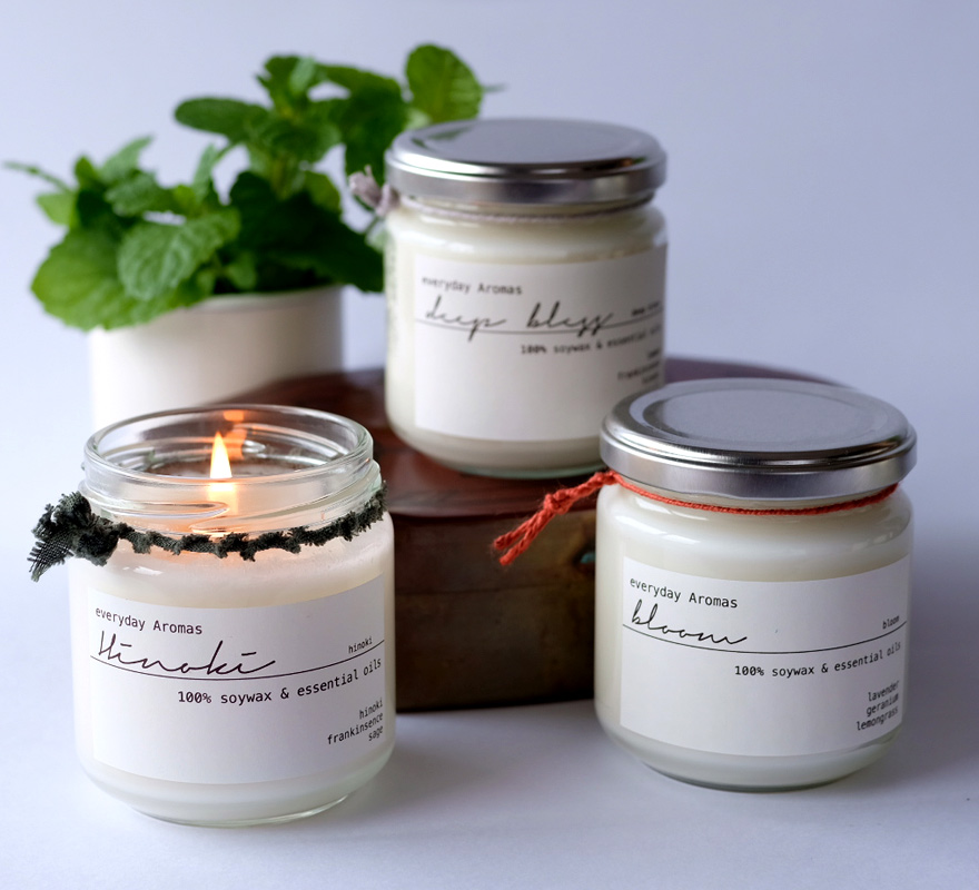 デイリーキャンドル